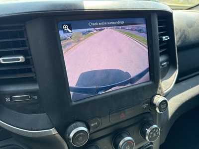2020 RAM 1500 Crew Cab, $31990. Photo 7