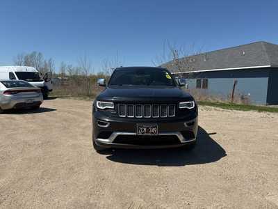2016 Jeep Grand Cherokee, $20990. Photo 2