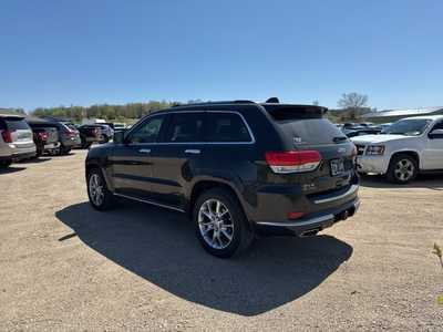 2016 Jeep Grand Cherokee, $20990. Photo 5