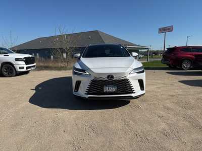 2024 Lexus RX Series, $61990. Photo 2
