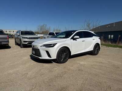 2024 Lexus RX Series, $61990. Photo 3
