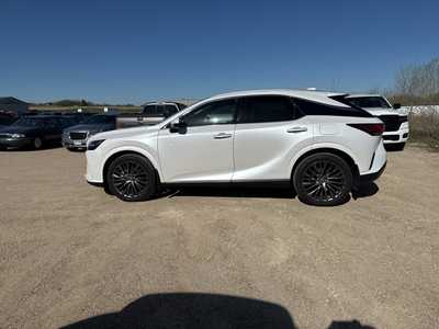 2024 Lexus RX Series, $61990. Photo 4