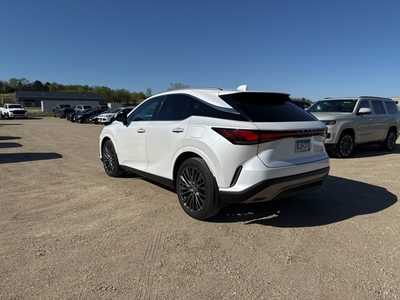 2024 Lexus RX Series, $61990. Photo 5