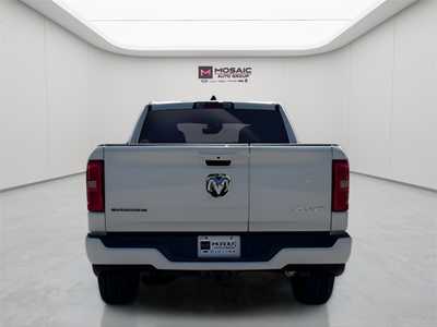 2025 RAM 1500 Crew Cab, $51240. Photo 4