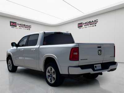 2025 RAM 1500 Crew Cab, $51240. Photo 5