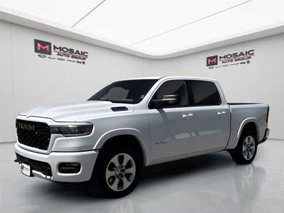 2025 RAM 1500 Crew Cab, $51240. Photo 7