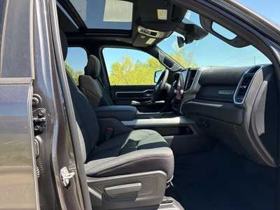 2025 RAM 1500 Crew Cab, $55500. Photo 10