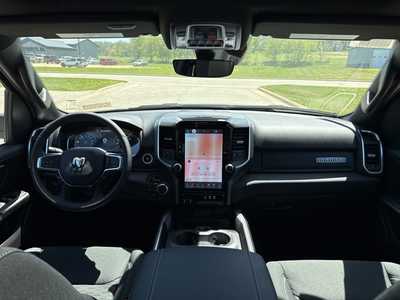 2025 RAM 1500 Crew Cab, $55500. Photo 12