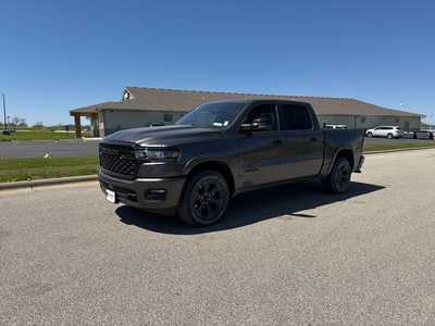 2025 RAM 1500 Crew Cab, $55500. Photo 3