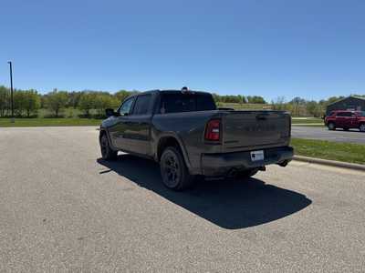 2025 RAM 1500 Crew Cab, $55500. Photo 5