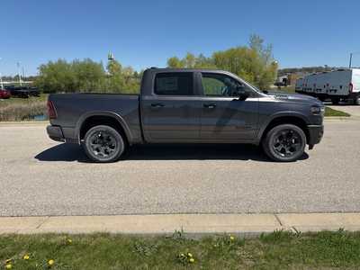 2025 RAM 1500 Crew Cab, $55500. Photo 8