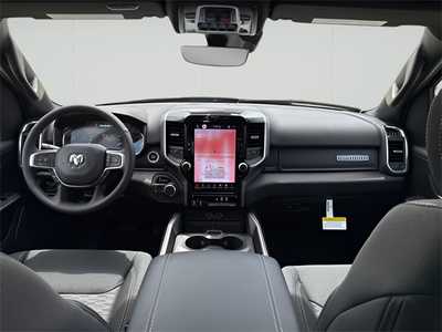 2025 RAM 1500 Crew Cab, $53477. Photo 12