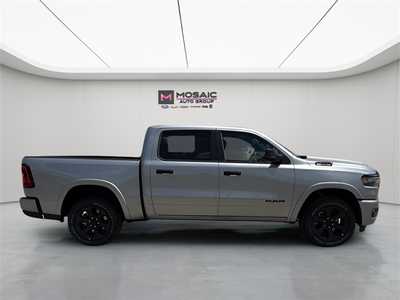 2025 RAM 1500 Crew Cab, $53477. Photo 2