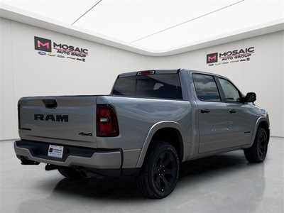 2025 RAM 1500 Crew Cab, $53477. Photo 3
