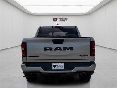 2025 RAM 1500 Crew Cab, $53477. Photo 4