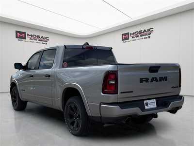 2025 RAM 1500 Crew Cab, $53477. Photo 5