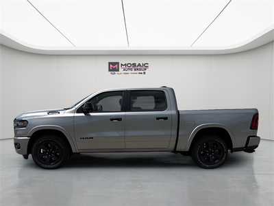 2025 RAM 1500 Crew Cab, $53477. Photo 6