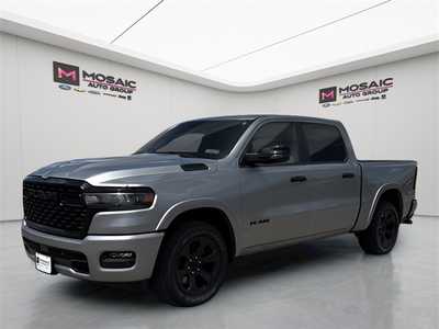 2025 RAM 1500 Crew Cab, $53477. Photo 7