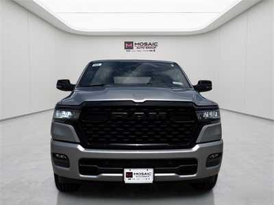 2025 RAM 1500 Crew Cab, $53477. Photo 8