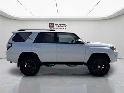 2019 Toyota 4Runner, $35990. Photo 2