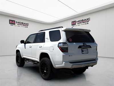 2019 Toyota 4Runner, $35990. Photo 5