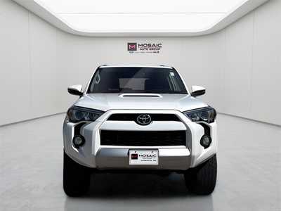 2019 Toyota 4Runner, $35990. Photo 8