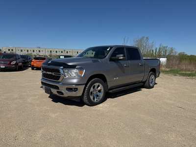 2022 RAM 1500 Crew Cab, $30990. Photo 3