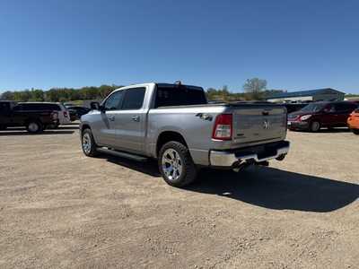 2022 RAM 1500 Crew Cab, $30990. Photo 5
