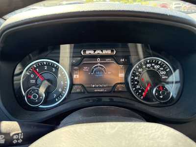 2022 RAM 1500 Crew Cab, $30990. Photo 9
