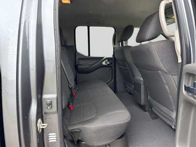 2018 Nissan Frontier, $17990. Photo 11