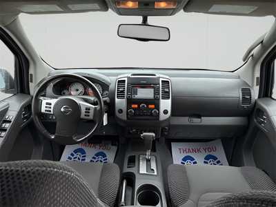 2018 Nissan Frontier, $17990. Photo 12
