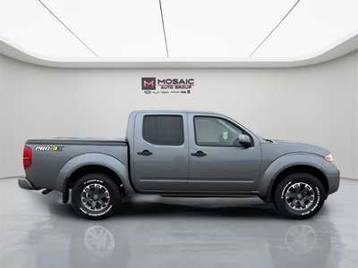 2018 Nissan Frontier, $17990. Photo 2