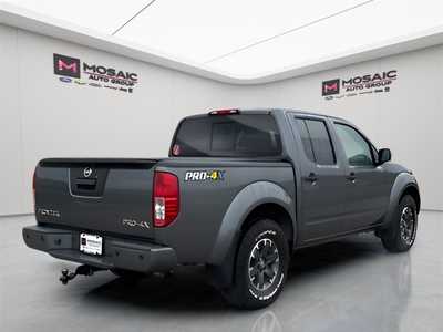 2018 Nissan Frontier, $17990. Photo 3