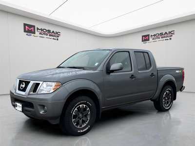 2018 Nissan Frontier, $17990. Photo 7