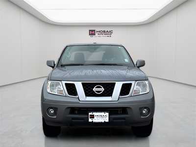 2018 Nissan Frontier, $17990. Photo 8