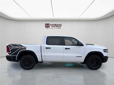 2025 RAM 1500 Crew Cab, $50990. Photo 2