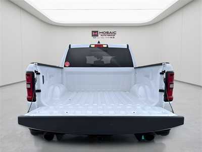 2025 RAM 1500 Crew Cab, $50990. Photo 4