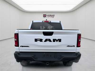 2025 RAM 1500 Crew Cab, $50990. Photo 5