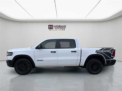 2025 RAM 1500 Crew Cab, $50990. Photo 7