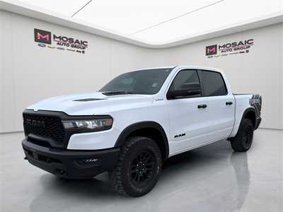 2025 RAM 1500 Crew Cab, $50990. Photo 8