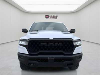 2025 RAM 1500 Crew Cab, $50990. Photo 9