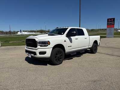 2024 RAM 2500 Crew Cab, $75990. Photo 3
