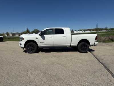 2024 RAM 2500 Crew Cab, $75990. Photo 4