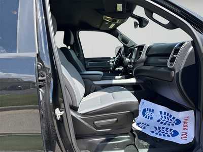 2022 RAM 1500 Crew Cab, $31990. Photo 10
