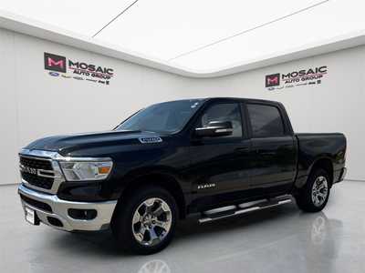 2022 RAM 1500 Crew Cab, $31990. Photo 7
