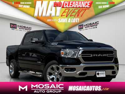 2022 RAM 1500 Crew Cab, $31990. Photo 1