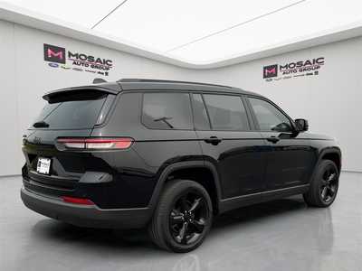 2023 Jeep Grand Cherokee L, $30990. Photo 3