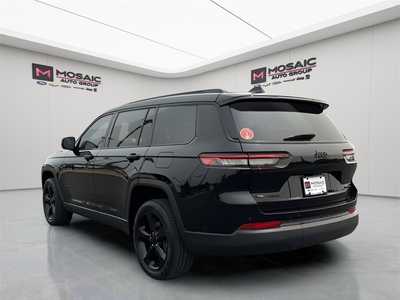 2023 Jeep Grand Cherokee L, $30990. Photo 5