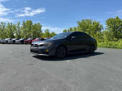 2017 Subaru WRX, $18990. Photo 3