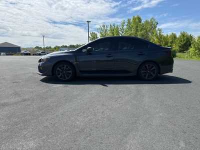 2017 Subaru WRX, $18990. Photo 4